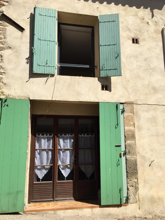 Вілла The Old Barn La Tour-d'Aigues Екстер'єр фото
